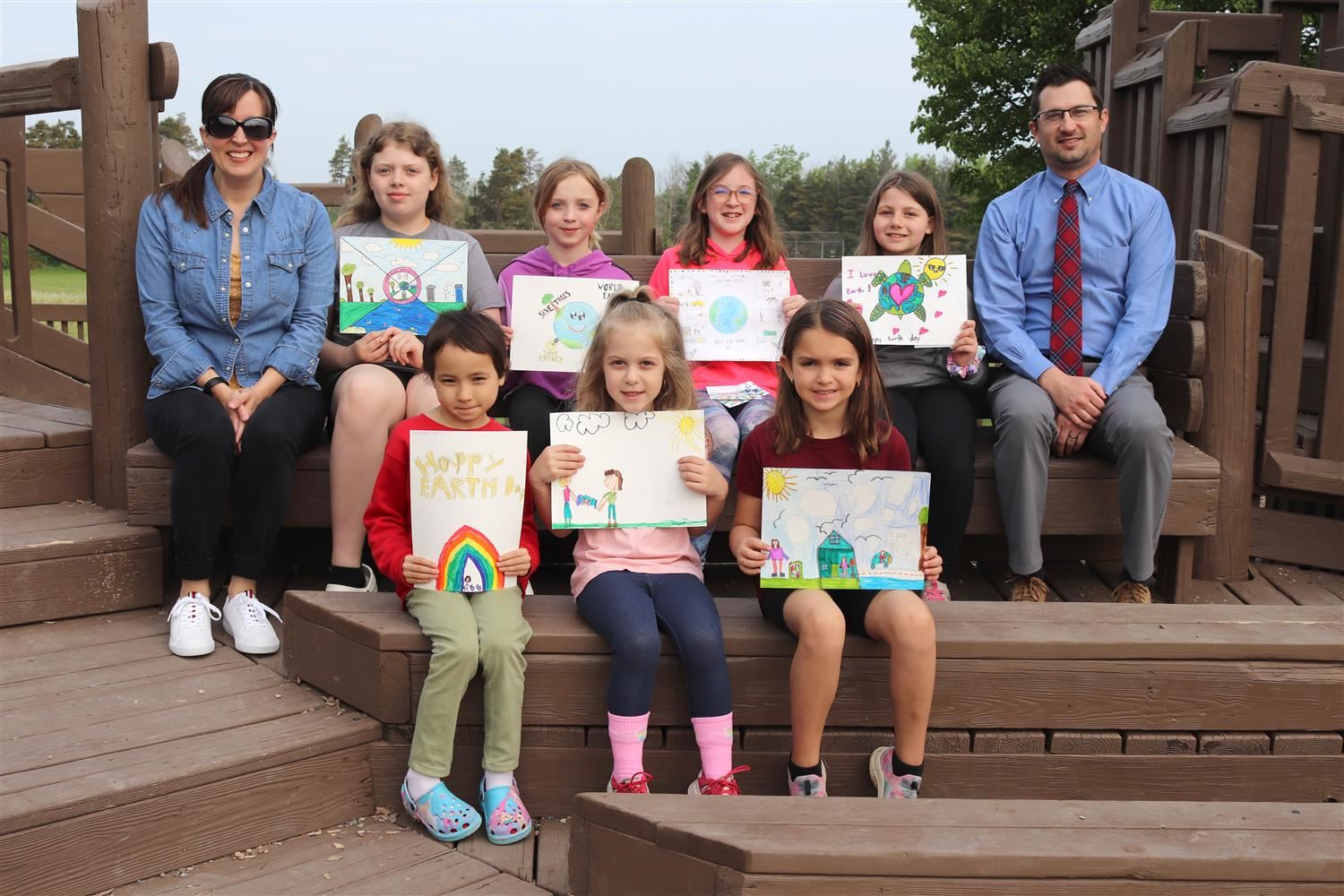  Poster winners